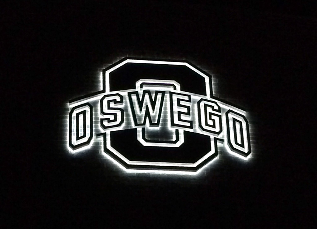 Custom Backlit Logo